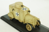 Ehrhardt Strassenpanzerwagen E-V/4, Africa Corps, Atlas 1:43