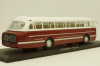 Икарус-55.14, бело-красный, 04007С, Classicbus 1:43