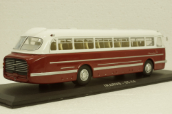 Икарус-55.14, бело-красный, 04007С, Classicbus 1:43
