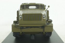 АТ-Т артиллерийский тягач бортовой, хаки, SSM3005, SSM 1:43 Уценка!