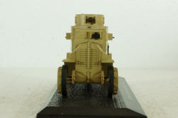 Ehrhardt Strassenpanzerwagen E-V/4, Africa Corps, Atlas 1:43