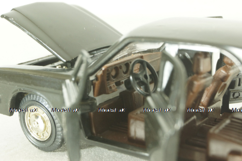 Газ-3102, июль 93г., Тантал/Радон 1:43