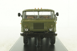 Газ-34  хаки, SSM1203, SSM 1:43
