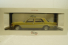 Mercedes 450 SEL 6.9 (W116) S-class 1975 mimosa yellow, 18085, Iscale 1:18