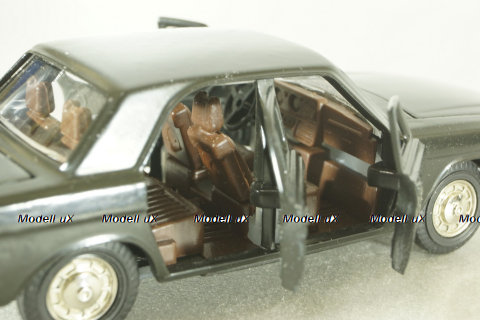 Газ-3102, июль 93г., Тантал/Радон 1:43