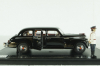 Зис-115 Бронированный Автомобиль Сталина, 1949г., M4 1:43