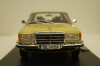 Mercedes 450 SEL 6.9 (W116) S-class 1975 mimosa yellow, 18085, Iscale 1:18