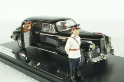 Зис-115 Бронированный Автомобиль Сталина, 1949г., M4 1:43