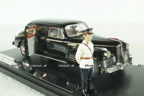 Зис-115 Бронированный Автомобиль Сталина, 1949г., M4 1:43
