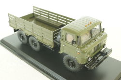 Газ-34  хаки, SSM1203, SSM 1:43
