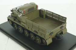 АТ-Т артиллерийский тягач бортовой, хаки, SSM3005, SSM 1:43 Уценка!