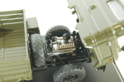 Газ-34  хаки, SSM1203, SSM 1:43