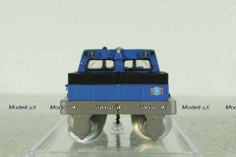 ЗиЛ-29061 Шнекороторный Снегоболотоход, 229061, DiP Models 1:43