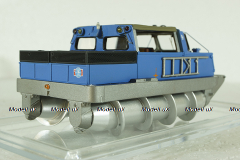 ЗиЛ-29061 Шнекороторный Снегоболотоход, 229061, DiP Models 1:43