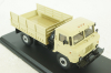 ГАЗ-66 бортовой 1964, бежевый, SSM1186, SSM 1:43
