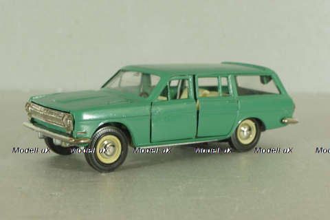 Газ-2402 Волга, апрель 87г., Тантал/Радон 1:43