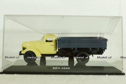 Зил-164 бортовой, 116401, DiP Models 1:43