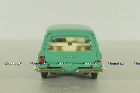 Газ-2402 Волга, апрель 87г., Тантал/Радон 1:43