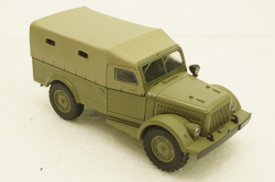 Газ-62, военный, Автолегенды СССР №229, 1:43