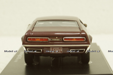 Pontiac Farago CF 428, 60050, Avenue43 1:43