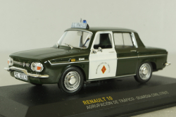 Renault 10 Police 1967, Altaya 1:43