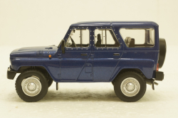 УАЗ Хантер (УАЗ-315195), Автолегенды СССР №280