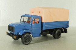 Зил-4331ф, август 87г, з-д Вега 1:43