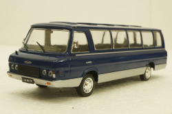 Зил-118К Юность, Автолегенды СССР: Лучшее №17, 1:43