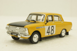 Иж-412 Ралли, Автолегенды СССР: Спорт №6, 1:43