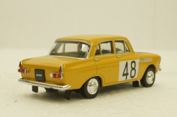 Иж-412 Ралли, Автолегенды СССР: Спорт №6, 1:43