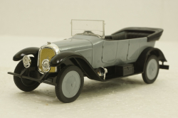 Руссо-балт С24/40 Промбронь, Автолегенды СССР №230, 1:43