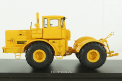 К-700А Кировец желтый, SSM6004, SSM 1:43