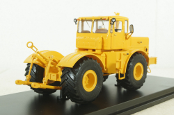 К-700А Кировец желтый, SSM6004, SSM 1:43