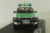 Opel Frontera B Polizei 1999, yellow, OPC083, Opel Collection #83 1:43