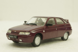 Ваз-2112 Лада, Автолегенды СССР №183, 1:43