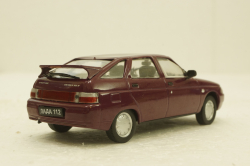 Ваз-2112 Лада, Автолегенды СССР №183, 1:43