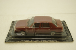 Москвич-2142R5 Князь Владимир, Автолегенды СССР №271, 1:43