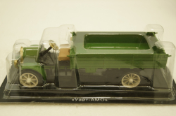 Уайт-АМО, Автолегенды СССР №2, 1:43