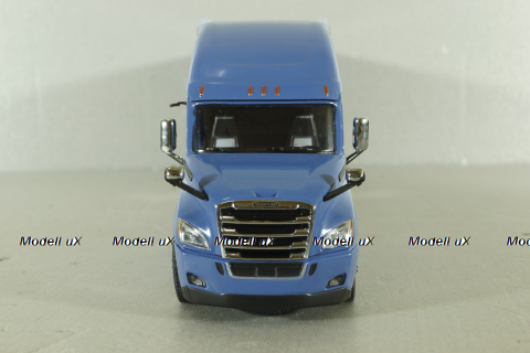 Freghtliner Cascadia with 40' dry goods sea container Maersk, blue/grey, 71048, Diecast Masters 1:50