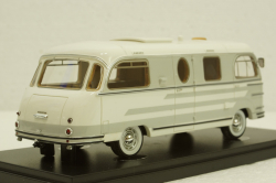 Porsche Tempo Mikafa Sport Camper, 09019, AutoCult 1:43