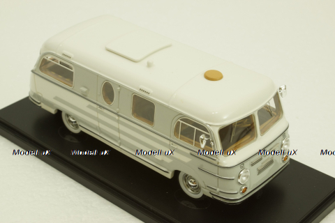 Porsche Tempo Mikafa Sport Camper, 09019, AutoCult 1:43