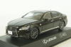 Lexus LS460 F sport black, 3659bk, Kyosho 1:43