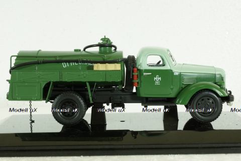 Зил-164А ТЗМ-164А Топливозаправщик, 116402, DiP Models 1:43