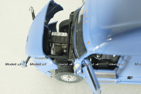 Freghtliner Cascadia with 40' dry goods sea container Maersk, blue/grey, 71048, Diecast Masters 1:50