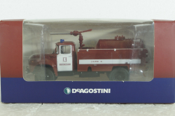 АЛ-3(130)-148А Зил-130, пожарный, Автолегенды СССР Грузовики №46, 1:43