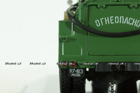 Зил-164А ТЗМ-164А Топливозаправщик, 116402, DiP Models 1:43