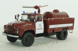 АЛ-3(130)-148А Зил-130, пожарный, Автолегенды СССР Грузовики №46, 1:43