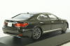Lexus LS460 F sport black, 3659bk, Kyosho 1:43