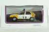 Skoda Favorit 136L Verejna Bezpecnost (CZ) 1988, ABR143ABSX-708XA6, Abrex 1:43