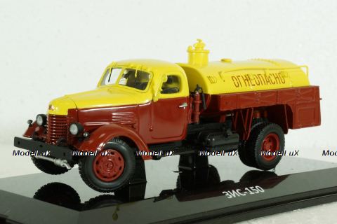 ЗИС-150 Топливозаправщик, 115002, DiP Models 1:43